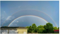 double rainbow