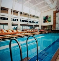 pool on our cruise ship