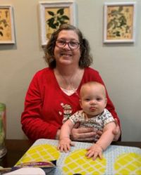 Beth & Sassy Jude.  Whose who?