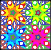 Deluxe Geometric Play Doodle