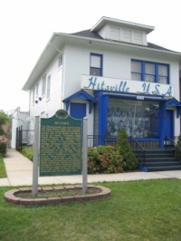 Motown Museum, Detroit