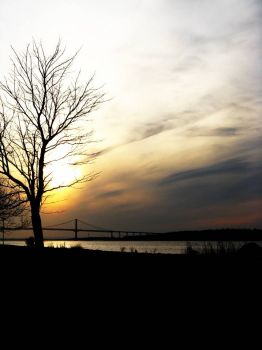 Rhode Island Sunset