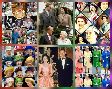 Honoring Prince Phillip and Her Majesty