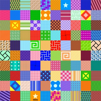 Solve Monday mix jigsaw puzzle online with 600 pieces