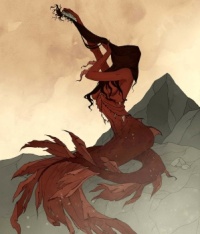 abigail larson shark teeth mermaid 2018