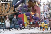 Falla L'Antiga 2016 (detalle)
