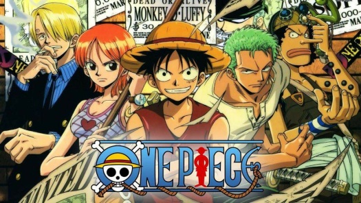 One Piece Wallpaper - online puzzle