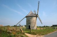 Le moulin de Trouguer