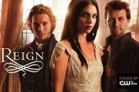 Reign advert