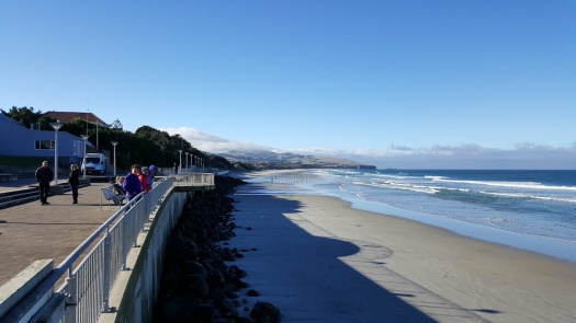 St Clair Beach Dunedin NZ