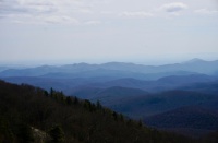 The Great Smoky Mountains National Park . .