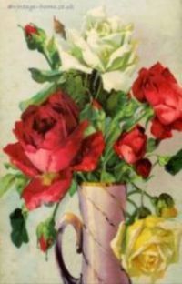 Victorian roses