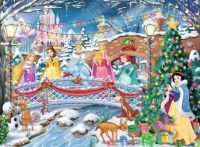 Disney princess winter