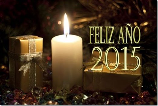 Feliz 2015!!!