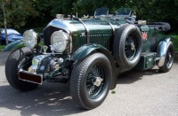 1930 Bentley 4.5
