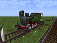 minecraft train