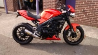 Triumph Speed Triple