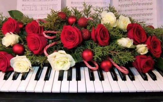 kvetinová symfónia, floral symphony