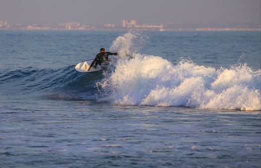 CALIFORNIA SURFER