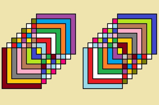 Solve Wobblybear Creations 1245 - (now FREE to own) - Abstract shapes ...