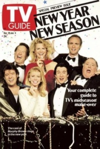 TV Guide New Years 1990