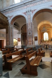 church in Italy