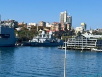 Sydney Harbour