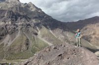 Valle de Maipo Chile Dec 8 2013
