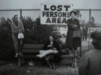 Lost Persons Area- Elliott Erwitt, 1963