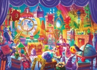 Roomful of Magic