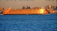 Staten Island Ferry - Passenger Ferry - Brooklyn, NY (2022-01-04)