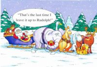 Oh Rudolph !