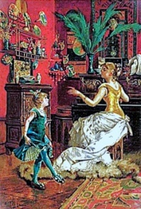 The Music Lesson