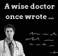 wise doctor