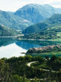 lake Turano