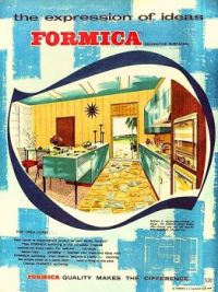 Formica: the expression of ideas
