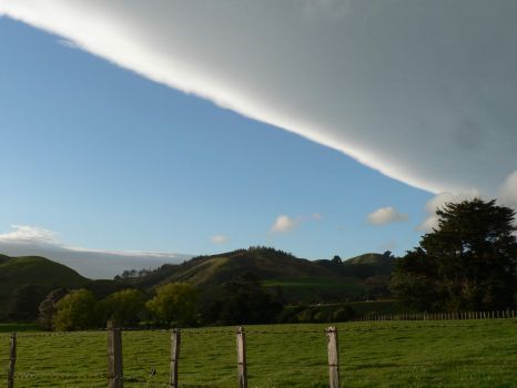 The Cloud, Wairarapa, NZ