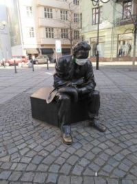 Leoš Janáček v karanténě