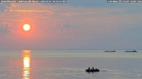 Sunrise, Baltimore, 2025-07-31