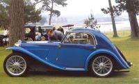 MG PA Airline Coup&eacute;  1935