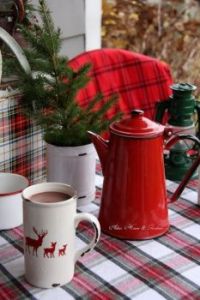 Winter Cup of Warmth