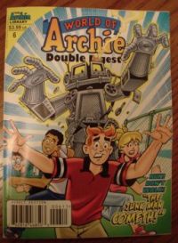 World of Archie Double Digest!