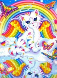 Angel Cat (Small)