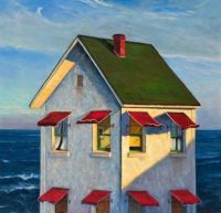 House, Seaside ~ Mark Beck