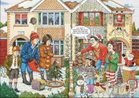 Neighbourly love!