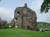 Crickhowell Castle