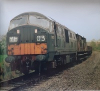 North British on the S&DJR