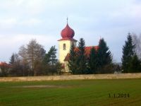 Kostel- Lipoltice