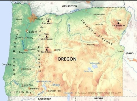 Solve Happy Birthday, Oregon, USA Feb. 14, 1859 (move over Valentine's ...