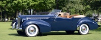 1940 Packard Custom Super-8 One-Eighty Convertible Victoria